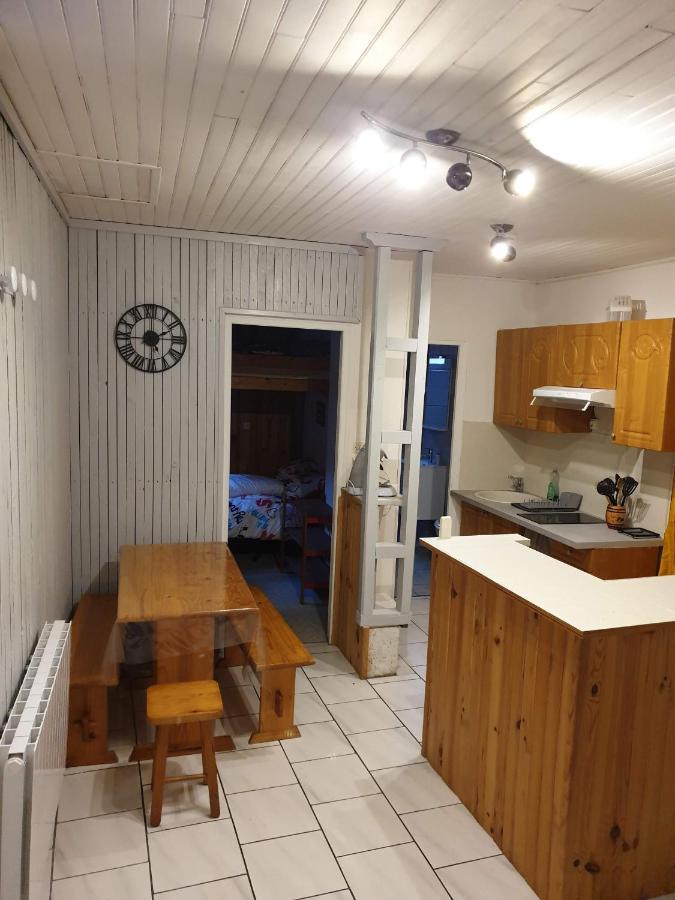 T2 Plein Centre Et Au Calme Apartamento Cauterets