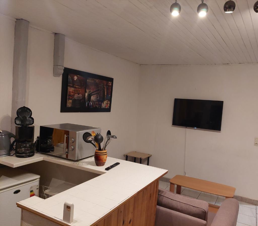 Apartment T2 Plein Centre Et Au Calme *